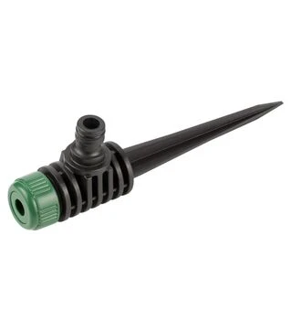 Дощувач Grad на пластиковому кілочку до 9м ABS (5014135)