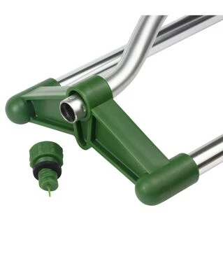 Зрошувач осциляційний Grad, 17 отворів, металева Н-образна база (5014245)