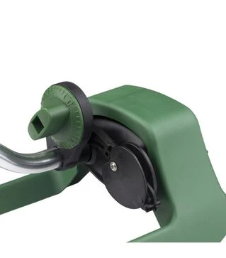 Ороситель осцилляционный Grad, 18 отверстий пластиковая Н-образная база ABS (5014275)