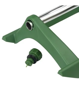 Ороситель осцилляционный Grad, 18 отверстий пластиковая Н-образная база ABS (5014275)