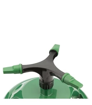 Дощувач круговий Grad 3 ріжка круглий ABS (5014345)