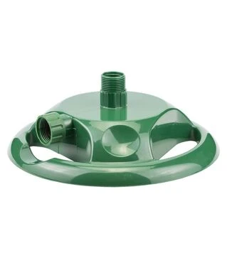 Дощувач круговий Grad 3 ріжка круглий ABS (5014345)