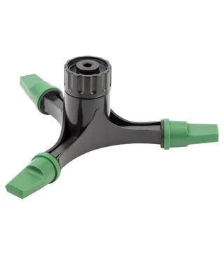 Дощувач круговий Grad 3 ріжка круглий ABS (5014345)