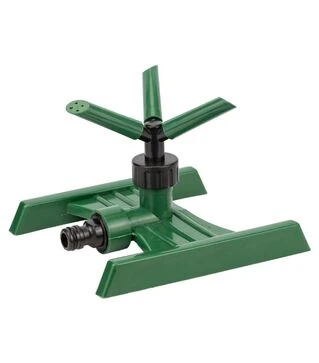 Дощувач круговий Grad 3 ріжка lite Н-основа ABS (5014435)