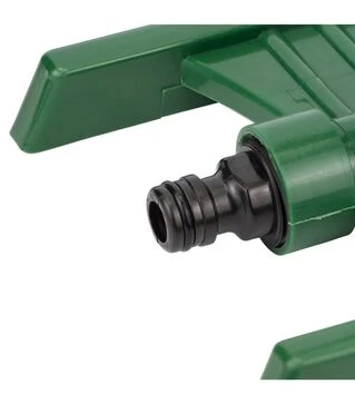 Дощувач круговий Grad 3 ріжка lite Н-основа ABS (5014435)