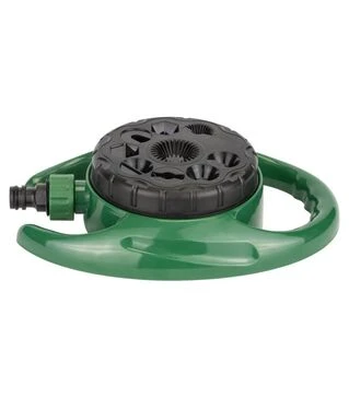 Дождеватель Grad 9 режимов овал ABS (5014545)