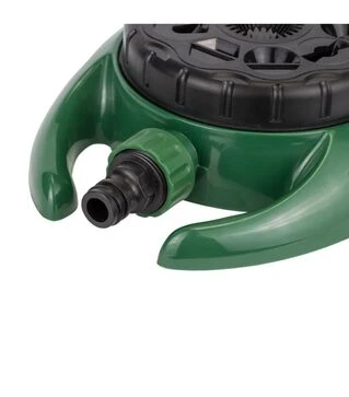 Дождеватель Grad 9 режимов овал ABS (5014545)