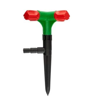 Зрошувач для поливу ГОСПОДАР Вертоліт-4, на ніжці (92-9045)