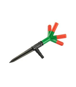 Зрошувач для поливу ГОСПОДАР Вертоліт-5, на ніжці (92-9034)