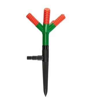 Зрошувач для поливу ГОСПОДАР Вертоліт-5, на ніжці (92-9034)