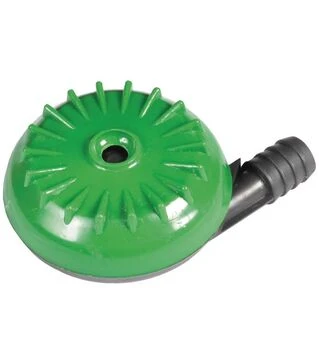 Зрошувач для поливу ГОСПОДАР Равлик, Ø 9 см, шланг 3/4&quot; (92-9019)