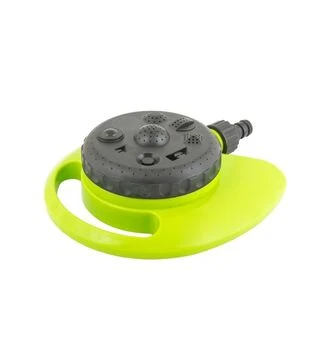 Ороситель для полива MASTERTOOL мультифункциональный, 1/2&quot;, 11 м, на пьедестале (92-9334)