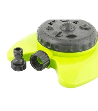 Ороситель для полива MASTERTOOL мультифункциональный, 1/2&quot;, 11 м, на пьедестале (92-9334)