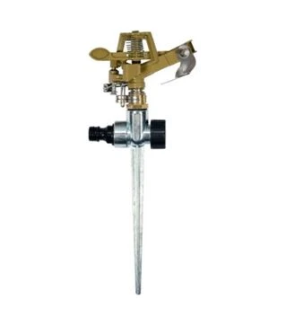 Ороситель импульсный YATO, 1/2", 6 режимов, на колу (YT-8986)