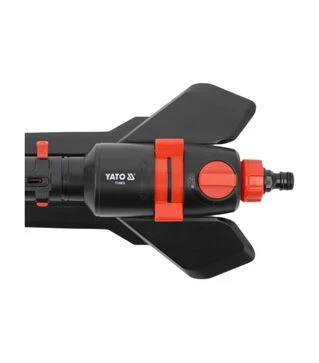 Зрошувач маятниковий регульований YATO, 17 отворів (YT-89933)