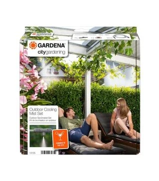Нібулайзер Gardena MicroMist туманне розпилення у наборі, 10 м (13135-20.000.00)