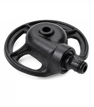 Зрошувач стаціонарний Fiskars, круглий (1023663)