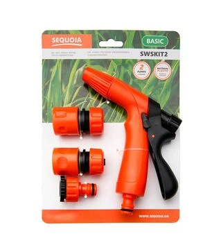 Пістолет для поливу SEQUOIA 2-режимний (SWSKIT2)