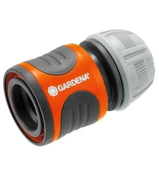 Насадка для полива GARDENA Classic + комплект соединителей 1/2&quot; (18291-20.000.00)