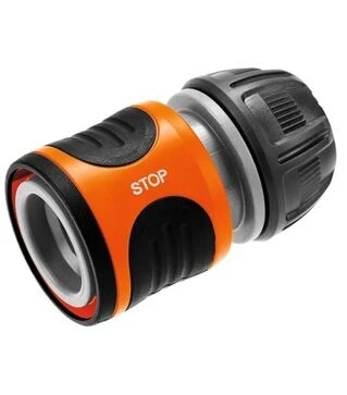 Насадка для полива GARDENA Classic + комплект соединителей 1/2&quot; (18291-20.000.00)