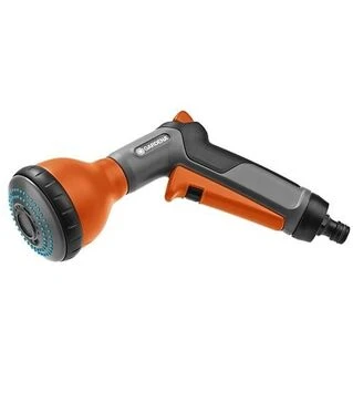 Пистолет-распылитель GARDENA Classic многофункциональный (18313-20.000.00)