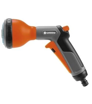Пистолет-распылитель GARDENA Classic многофункциональный (18313-20.000.00)
