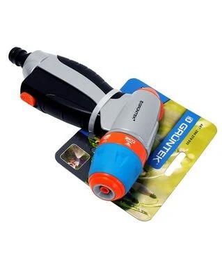 Пистолет для полива GRUNTEК 3-режимный (296278935)