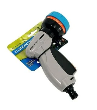 Пістолет для поливу GRUNTEK 7-режимний (296277979)
