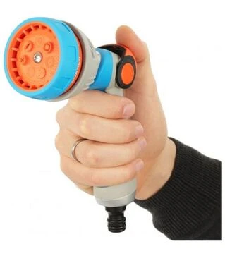 Пістолет для поливу GRUNTEK 9-режимний (296276599)