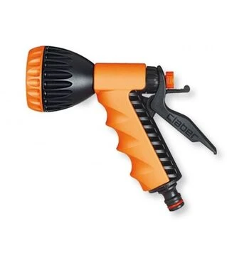 Пистолет-распылитель Claber ERGO, душевой (85410000)