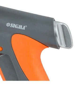 Пистолет-распылитель Flora, 7 режимов ABS+AL+TPR (5011274)