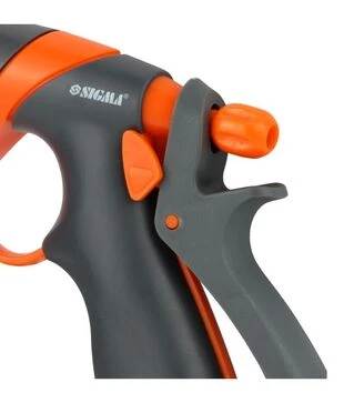 Пістолет-розпилювач Flora, 2 режими ABS+TPR (5011334)