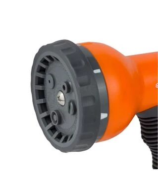 Пістолет-розпилювач Flora, 7 режими ABS+TPR (5011494)