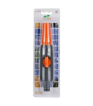 Насадка-распылитель Flora, 2 режима ABS+TPR (5011614)