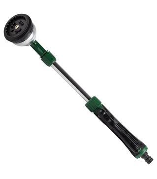 Пистолет-распылитель Grad, 10 режимов с удлинителем 400мм, металлический (5012135)