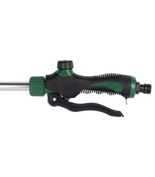 Пистолет-распылитель Grad, 10 режимов с удлинителем 400мм, металлический (5012135)