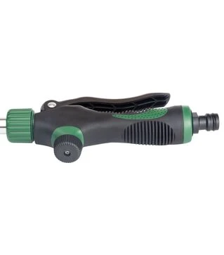 Пистолет-распылитель Grad, 10 режимов с удлинителем 400мм, металлический (5012135)