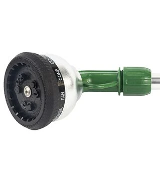 Пистолет-распылитель Grad, 10 режимов с удлинителем 700мм, металлический (5012155)