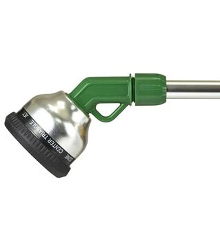 Пистолет-распылитель Grad, 10 режимов с удлинителем 700мм, металлический (5012155)