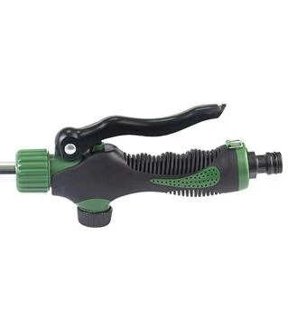 Пистолет-распылитель Grad, 9 режимов с удлинителем 400мм, поворотный, пластиковый (5012335)