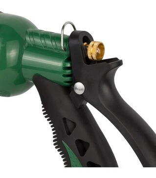 Пистолет-распылитель Grad, 8 режимов ABS+TPR (5012415)