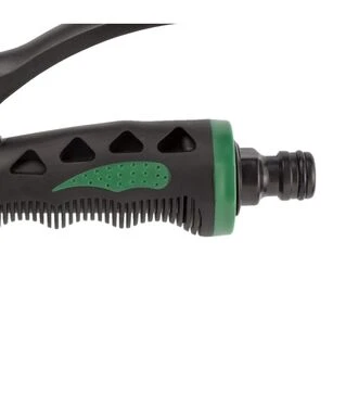 Пистолет-распылитель Grad, 8 режимов ABS+TPR (5012415)