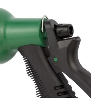 Пістолет-розпилювач Grad, 8 режимів lite  ABS+TPR (5012435)