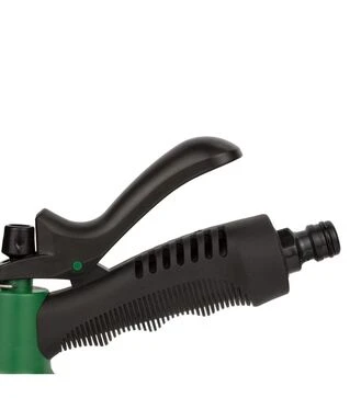 Пістолет-розпилювач Grad, 8 режимів lite  ABS+TPR (5012435)