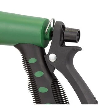 Набір для поливу Grad: пістолет-розпилювач 2 режими, 2 конектори ½&quot; + адаптер ½-¾&quot; (5012485)