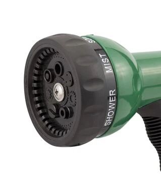 Набір для поливу Grad: пістолет-розпилювач 7 режимів, 2 конектори ½&quot; + адаптер ½-¾&quot; (5012505)