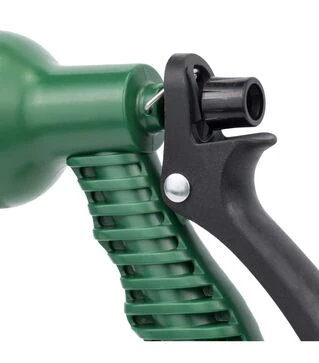  Набор для полива Grad: пистолет-распылитель 7 режимов, 2 коннектора &frac12;" + адаптер &frac12;-&frac34;" ABS (5012525)