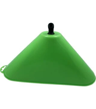 Насадка на трубку для аккумуляторных опрыскивателей, длина 36,5 см (OLD-N17)