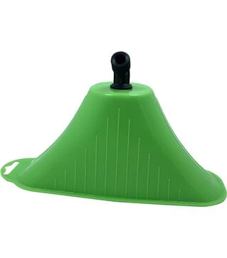 Насадка на трубку для аккумуляторных опрыскивателей, длина 23,5 см (OLD-16)