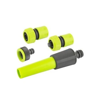 Набір для поливу MASTERTOOL DEW LINE, 4 шт (92-9339)